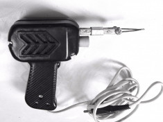 pistol de lipit puternic romanesc radioprogres functional letcon foto
