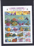 Fauna marina ,corali ,Turks &amp; Caicoos., Nestampilat