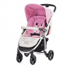 Carucior Baby Max Onyx 2 in 1 cu landou mermaids foto