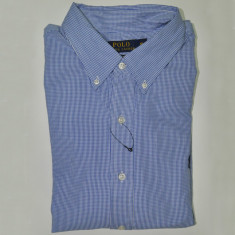 Camasa Ralph Lauren Slim Fit, XL - SUPER REDUCERE! foto