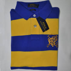 Tricou Ralph Lauren Polo Custom Fit, L - SUPER REDUCERE! foto