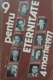 9 PENTRU ETERNITATE - Mircea Micu, Gheorghe Tomozei, 1977