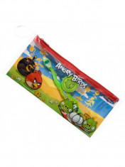 Set Igiena Dentara Angry Birds Simplu foto