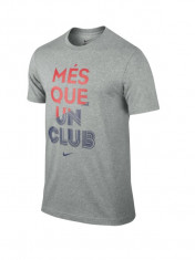 TRICOU NIKE BARCELONA CORE-TRICOU ORIGINAL!!!! foto