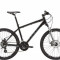 Bicicleta Mtb, Felt, Six 90, 2015, L 20 inch, Negru-Gri, Cadru Aluminiu FELT
