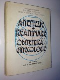 Anestezie - Reanimare in obstetrica si ginecologie - 1977