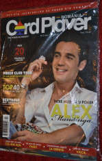 Revista CARD PLAYER ROMANIA numarul 3 Iulie-August 2009 - POKER foto