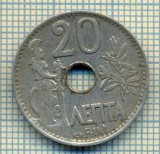 5680 MONEDA - GRECIA - 20 LEPTA - ANUL 1912 -starea care se vede