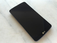 LG G Pro 2 32GB 4G Black stare IMPECABILA , necodat ,ORIGINAL - 999 LEI !Okazie foto