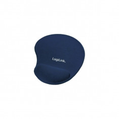 Mouse Pad silicon, blue, Logilink &amp;quot;(ID0027B) foto