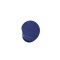 Mouse Pad gel cu wristpad confortabil, din PVC, dimensiuni: 260x220m, grosime 3mm, Albastru, GEMBIRD (MP-GEL/40)