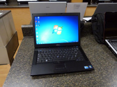 LAPTOP SECOND HAND DELL LATITUDE E6410 INTEL CORE I5 M520 2.40GHZ/4GB/160GB/DVD foto