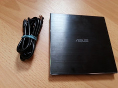 DVD-RW extern portabil ASUS ESE DRW-08-H - 99 lei foto