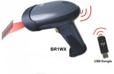 Cititor coduri de bare CSL BR1W Wireless/ Bluetooth foto
