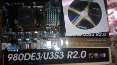 Placa de baza Asrock 980DE3/U3S3-R2.0 Socket AM3+ foto