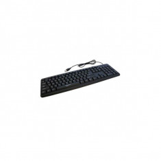 Tastatura GEMBIRD USB Black (KB-U-103) foto