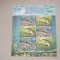 Belarus 2011 fauna marina pesti kleib. MNH