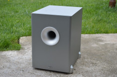 Subwoofer activ Heco Cerion SUB A foto