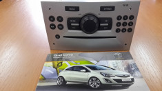 CD Player CD30 Opel foto