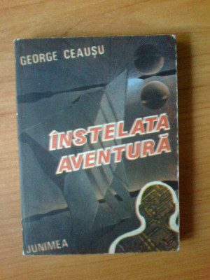 n1 Instelata aventura - George Ceausu foto