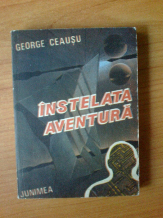 n1 Instelata aventura - George Ceausu