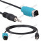 Cablu adaptor intrare AUX, Alpine - 000096