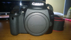 Canon 550d + Canon EF 50mm f/1.8 II foto