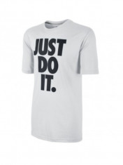 TRICOU NIKE JUST DO IT CLASSIC-TRICOU ORIGINAL!!!! foto