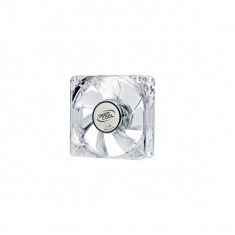 Ventilator carcasa DEEPCOOL (Xfan 80L), universal, Alb foto