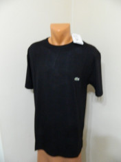 MEGA REDUCERE!!!!TRICOU LACOSTE MODEL NOU,MARIMI XXXL,4XL -KG MAI JOS foto