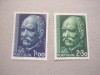Portugalia 1956 personalitati chimie MI 848-849 MH w01