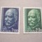 Portugalia 1956 personalitati chimie MI 848-849 MH w01