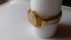 Ceas de dama SWATCH GOLD - model fin si deosebit foto