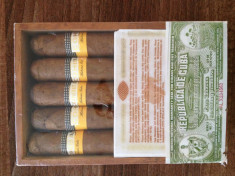 Cohiba Siglo VI, cutie cu 10 bucati - sigilata si originala Cuba foto