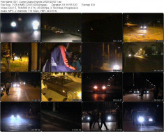 Curse ilegale de masini Ozana Aprilie 2000 (2 DVD-uri) foto