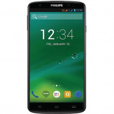 Smartphone Philips I928 Dual Sim Black foto