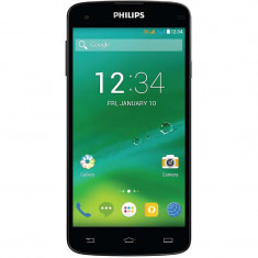 Smartphone Philips I908 Dual Sim Black foto