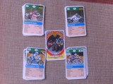 Motociclete cartonase set motoare moto super trumpf germany carti de joc complet