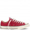 Vand tenisi Converse Chucks &#039;70 Crimson marimea 41.5 44.5