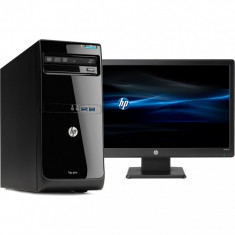 Sistem desktop HP Pro 3500 MT Intel i3-3240 4GB DDR3 500GB HDD Windows 8.1 Pro downgrade la Windows 7 Pro cu Monitor HP W2072a foto