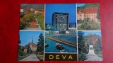 Vedere - Deva, Circulata