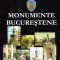 Monumente Bucurestene - album rar si de calitate
