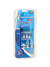 Periuta electrica Brushpoint Vital Health Sonic Oral Care foto