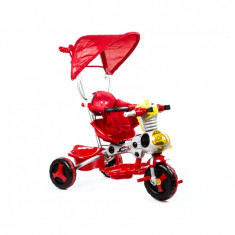 Tricicleta Pentru Copii MyKids ROBO SB-688A Rosu foto