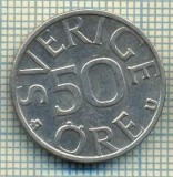 5694 MONEDA - SUEDIA - 50 ORE - ANUL 1983 -starea care se vede