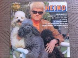 Heino heute an bord disc vinyl lp muzica pop usoara mfp records made in germany, VINIL