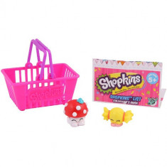 Shopkins 2 Figurine cu Accesorii foto