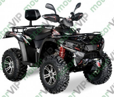 ATV Linhai 500S DragonFly 4x4 foto