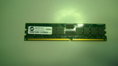 1GB DDR1 Server WINTEC PC3200/1024MB - E/R(35955691-L) foto