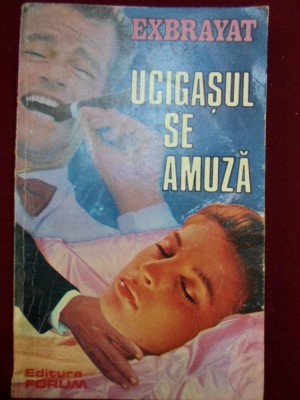 Charles Exbrayat - Ucigasul se amuza foto